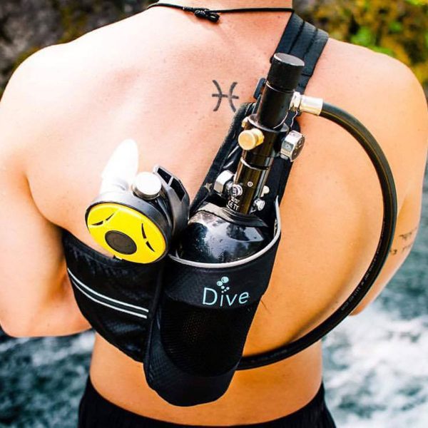 Dive Portable Lungs Compact Scuba Kit